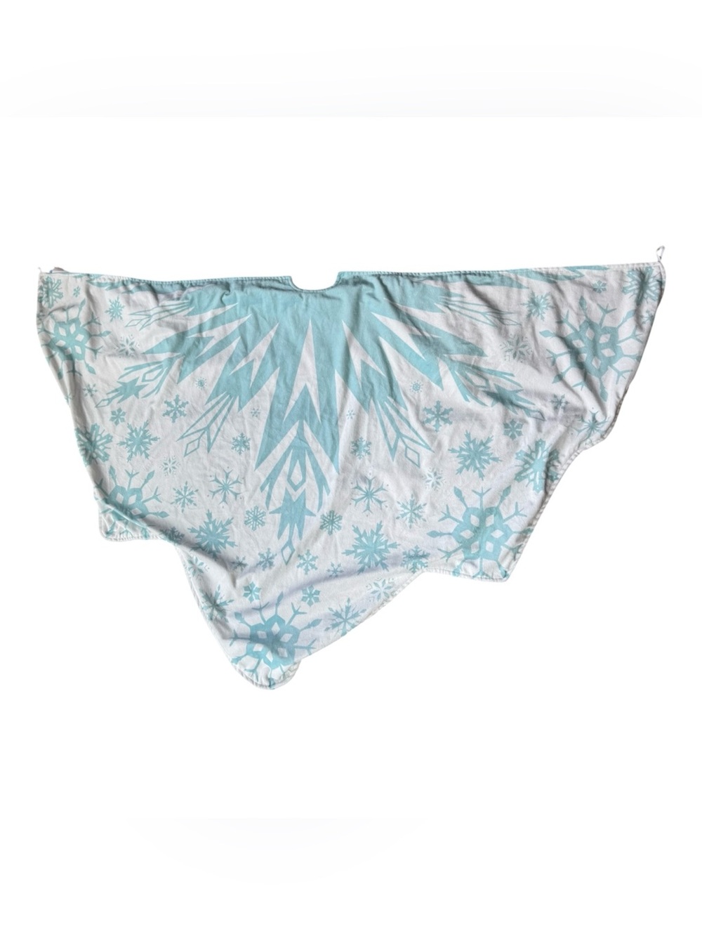 Disney Light Blue and White Snowflake Elsa play wings for Kids